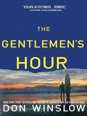 cover image of The Gentlemen's Hour